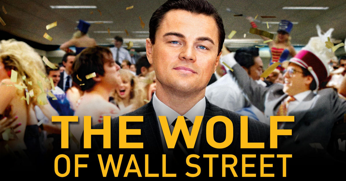 Xfinity Rewards Members The Wolf of Wall Street