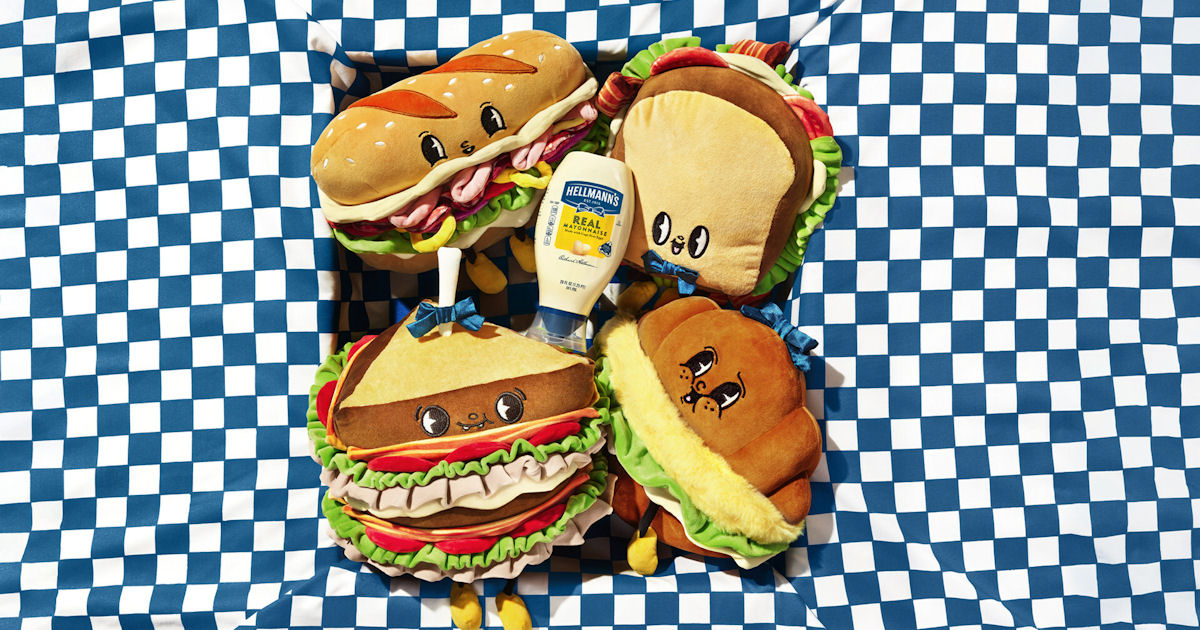 Hellmann's Save Our Sandwiches