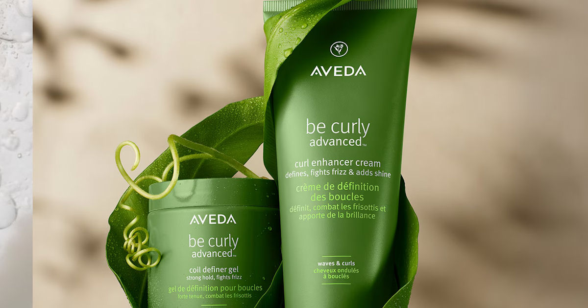 Social Aveda Be Curly Advanced Curl Enhancer Cre