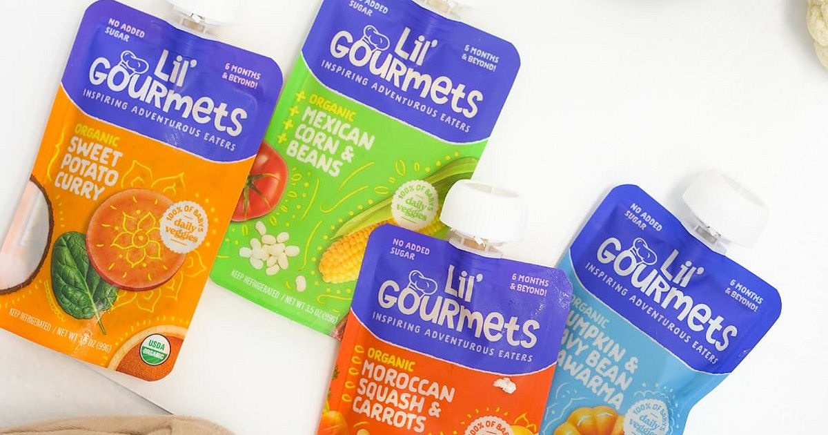 Lil' Gourmets Pouch Rebate