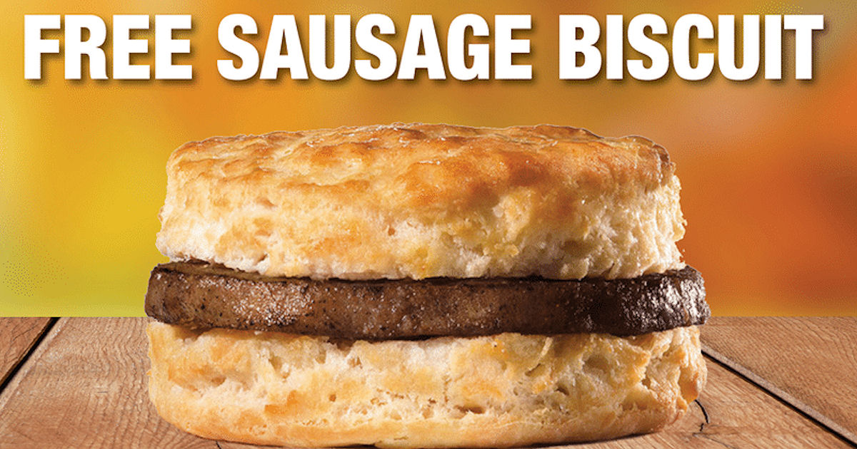 Hardee's National Buttermilk Biscuit Day