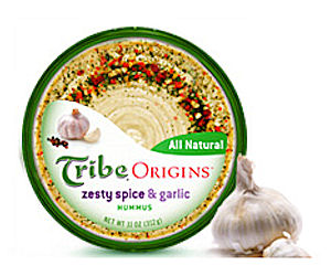 Tribe Hummus Logo