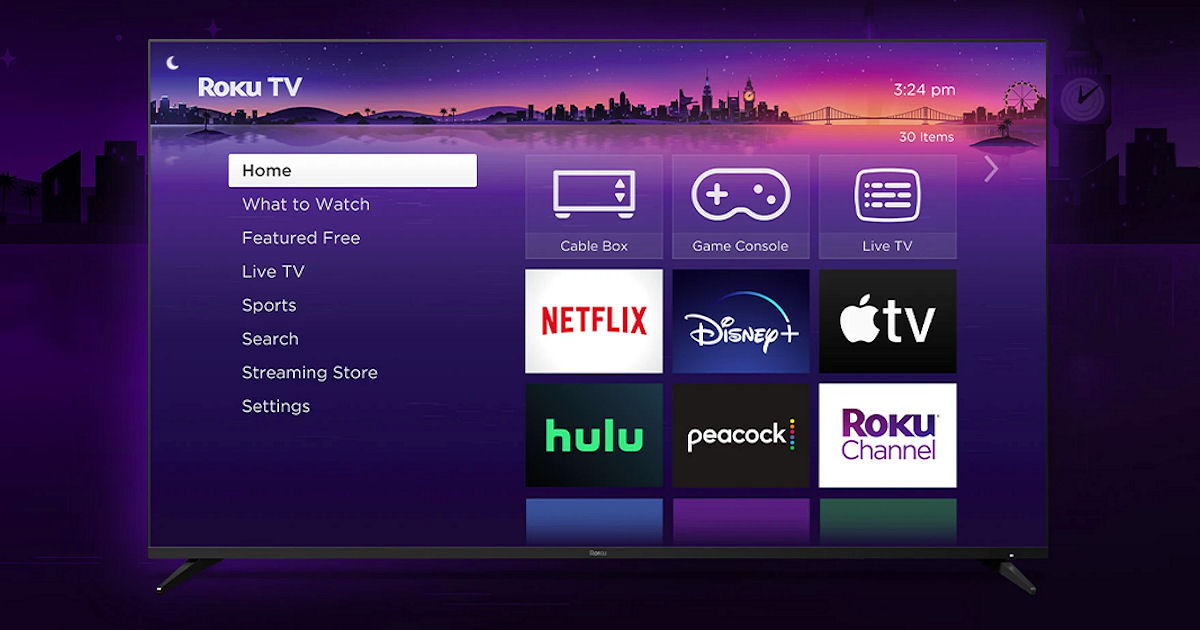 Roku Streaming Day Sweepstakes