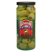 Lindsay Guide to Olives