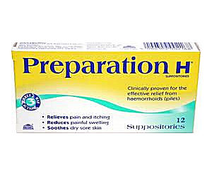 Preparation H