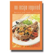 No Recipe Required Pork Recipe Brochure