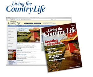Living The Country Life Magazine