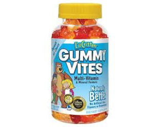 Gummy Vitamins