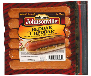 Johnsonville - $1 off One Package of Sausage - Printable Coupons