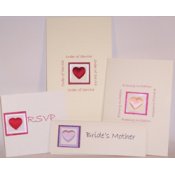 My Big Day Wedding Stationary