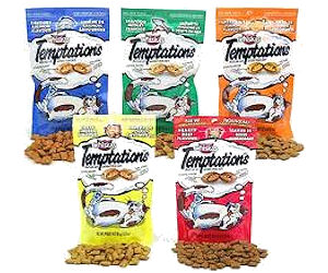 Temptations Cat Treats