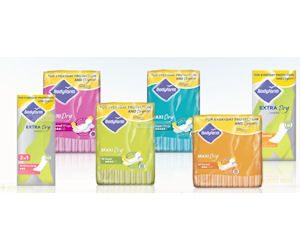 Body Form Feminine Pads
