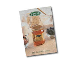 Rowse Honey Recipe Booklets