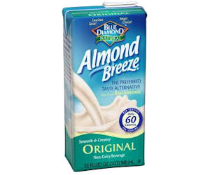 Almond Breeze Milk