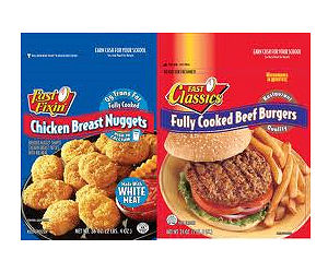 Fast food coupons in my area