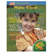 Home School Enrichment Magazine