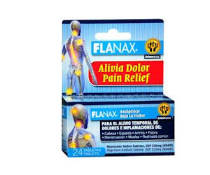 small town savers free sample flanax pain reliever medina fletcher ohio