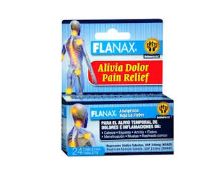 Flanax