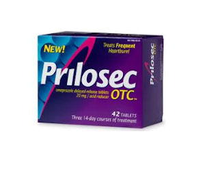 Prilosec OTC