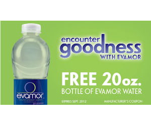 Evamor Natural Artesian Water