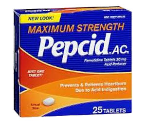 Famotidine Coupon