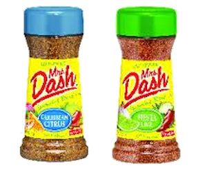 Mrs. Dash