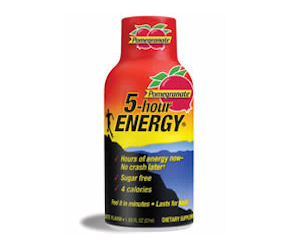 5 Hour Energy