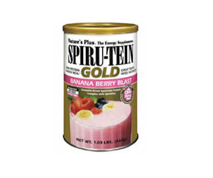 Spiru-tein