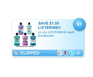 Listerine