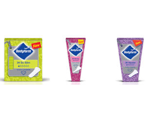 Bodyform Feminine Products