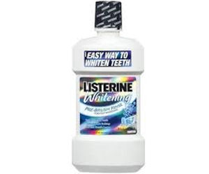 Listerine