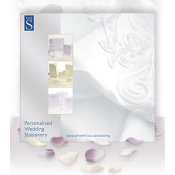 WHSmith Wedding Stationary
