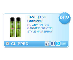 Fructis coupons printable