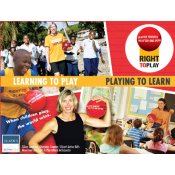 Right To Play School Program Kit