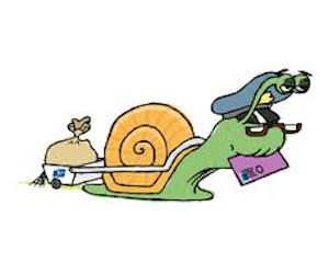 Free Snail Mail