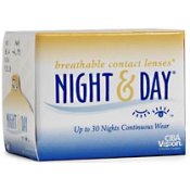 Acuvue Day & Night Contact Lenses