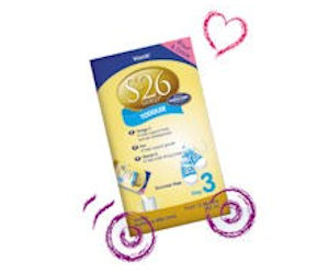 S-26 Toddler Gold Milk Drink