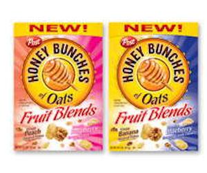 Honey Bunches of Oats