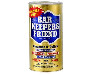 Bar Keeper's Friend