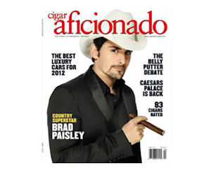 Cigar Aficionado