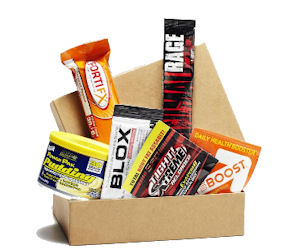 26700 Free Box of Supplement Samples From The Muscle and Fitness Store