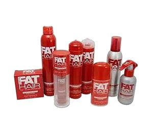 Fat Hair