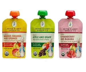 Peter Rabbit Organics