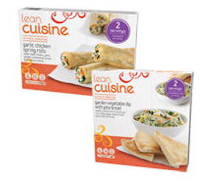 Lean cuisine coupons target