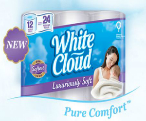 White Cloud