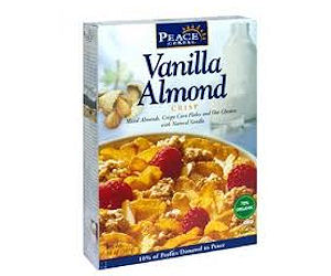 Peace Cereal