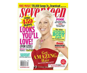 Seventeen Magazine