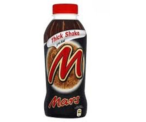 Mars Chocolate