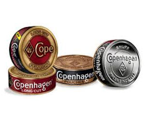 Copenhagen Tobacco