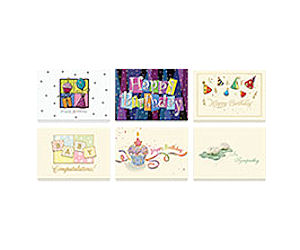 The Gallery Collection Greeting Cards
